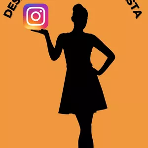 Imagem de capa para o Curso online DESAFIO DONA DO MEU INSTA