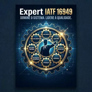Imagem do curso Expert IATF 16949: O Guia Definitivo para Líderes da Qualidade