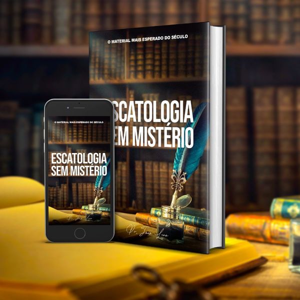 Apostila Escatologia Doutrina Das Ultimas Coisas Curso Escatologia Sem Misterio Moises Figueiredo Learn A New
