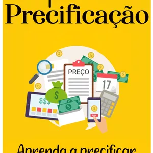 Curso CURSO PRECIFICAÇÃO PAPELARIA PERSONALIZADA