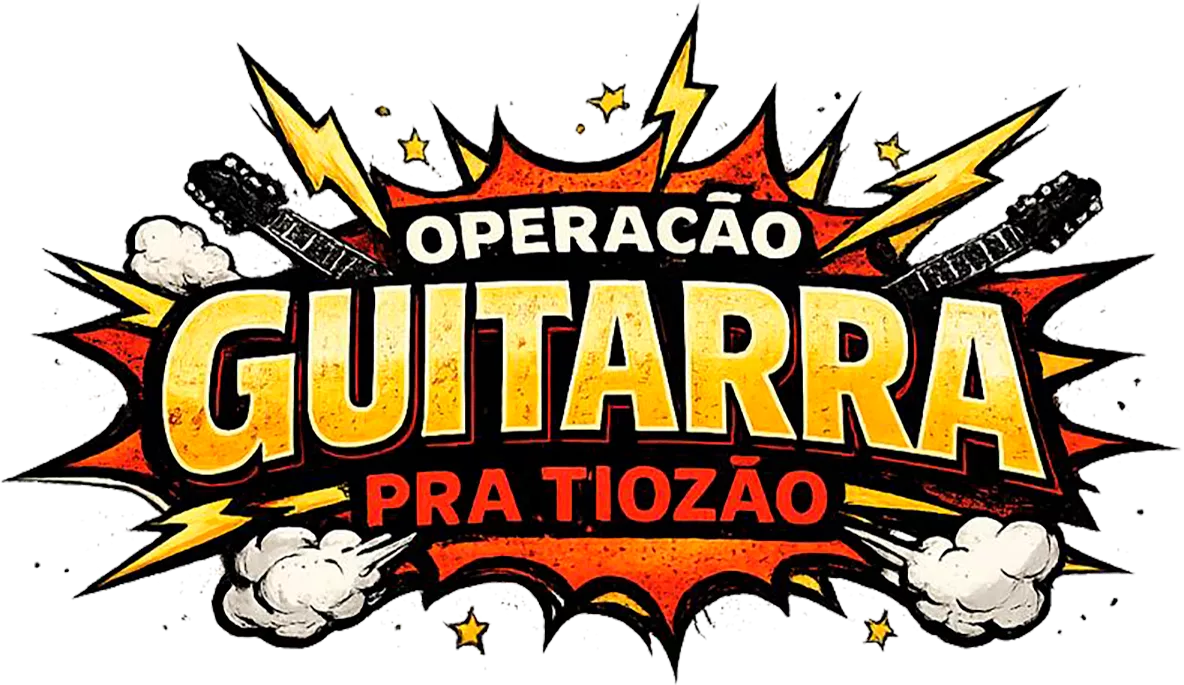 Operação Guitarra Pra Tiozão