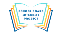 School Board Integrity Project Training logo