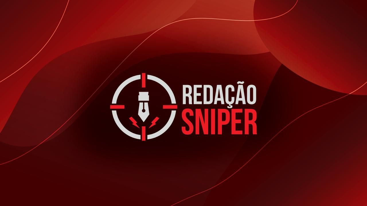 Imagem do curso Redação Sniper - PCDF