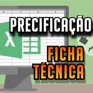 Imagem do curso Precificação - Ficha Técnica de Alimentos