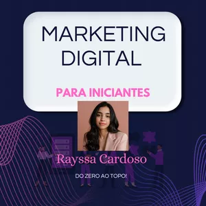Imagem de capa para o Ebook Guia Marketing digital 