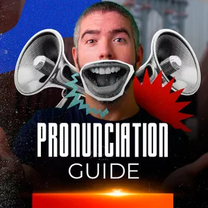 Imagem de capa para o Curso online Pronunciation Guide