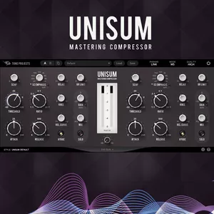Imagem de capa para o Ebook Plug-in Tone Projects Unisum v1.1.9 [WIN]