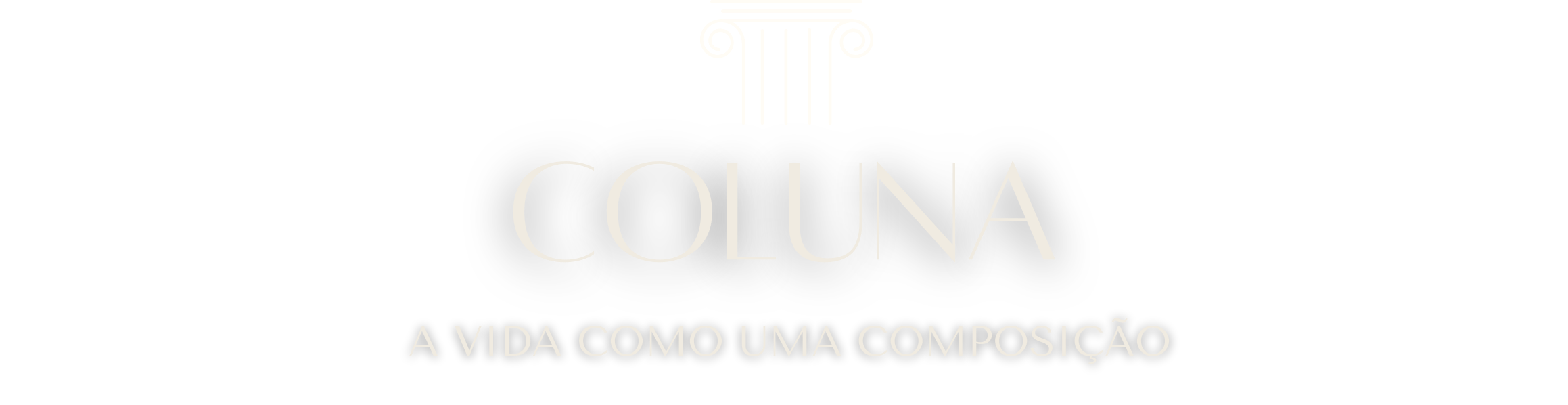 Coluna: a vida como uma composição