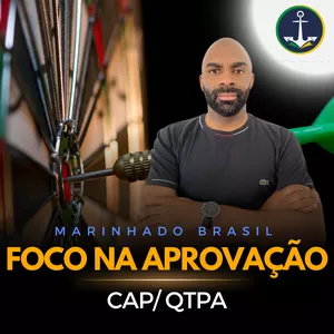 Foco na Aprovação (CAP/QTPA - Mecânica) - Em videoaulas + PDF's>