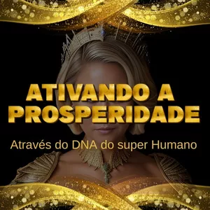 Imagem do curso Ativando a Prosperidade - DNA do super Humano