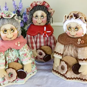 Imagem de capa para o Curso online Curso online Vovó vidro de biscoito