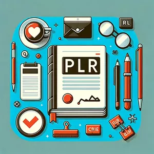 Imagem de capa para o Ebook O que e PLR ?
