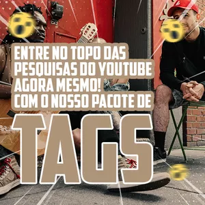 Tags para Youtube - Tema: Música