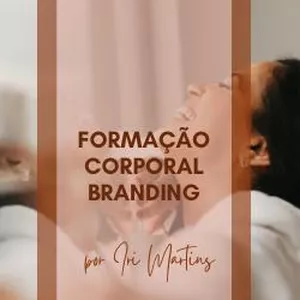 Imagem do curso FORMAÇÃO: CORPORAL BRANDING 