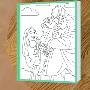 Imagem de capa para o Ebook Álbum Mágico