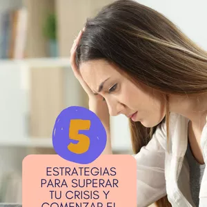Imagen de portada para Ebook 5 ESTRATEGIAS PARA SUPERAR LA CRISIS Y COMENZAR  EL 2024 RENOVADA