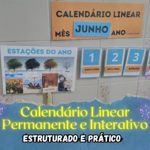Imagem de capa para o Curso online Calendário Linear Permanente pdf