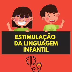 Imagem principal do produto ESTIMULAÇÃO DA LINGUAGEM INFANTIL