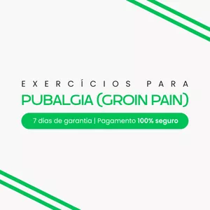 Imagem de capa para o Curso online Exercícios no tratamento da Pubalgia (dor na virilha)