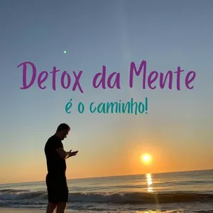 Imagem de capa para o Curso online Detox da Mente