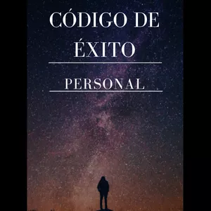 Imagen de portada para Ebook CÓDIGO DE ÉXITO PERSONAL 