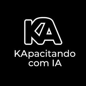 Imagem de capa para o Curso online KApacitando com IA