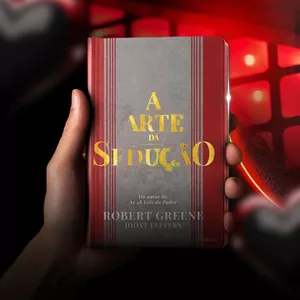 Imagem de capa para o Ebook Masterclass do Livro A Arte da Sedução