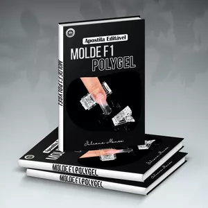 Imagem de capa para o Curso online APOSTILA EDITÁVEL MOLDE F1 POLYGEL