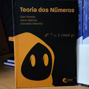 Imagem de capa para o Curso online OBM Por Assunto: Teoria dos Números
