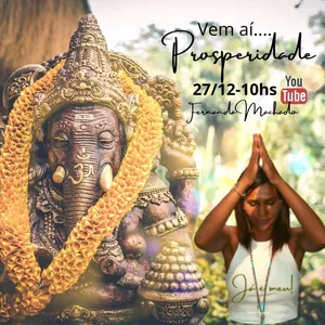 Imagem de capa para o Evento online Ritual da PROSPERIDADE - Acesse o Banco do Universo
