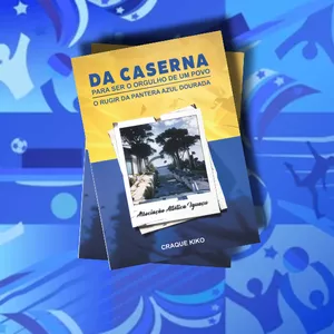 Imagem de capa para o Ebook DA CASERNA PARA SER O ORGULHO DE UM POVO