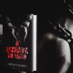 Imagem de capa para o Ebook E-book - A Escrava do Medo