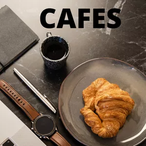 Imagem de capa para o Ebook CAFES