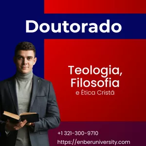 Imagem de Doutorado em Teologia criado por ALCIMAR JOSE SILVA na hotmart