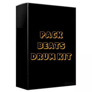 Imagem de capa para o Curso online PACOTE DE BEATS, LOOP DE FUNK PACKS DRUM KIT