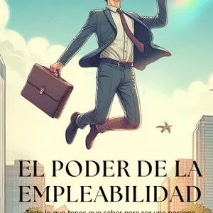 Imagen de portada para Ebook El Poder de la Empleabilidad