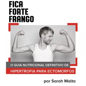 Imagem de capa para o Ebook Guia Nutricional - Fica Forte Frango