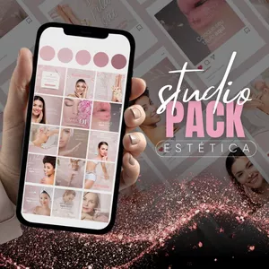 Imagem do curso Studio Pack Estética