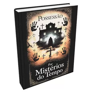 Imagem de capa para o Ebook Possessão