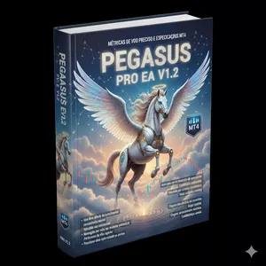 Imagem de capa para o Curso online Forex ea Pegasus-Pro-EA v1.2 MT4