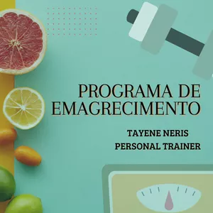 Imagem de capa para o Ebook PROGRAMA DE EMAGRECIMENTO -10 EM 2 