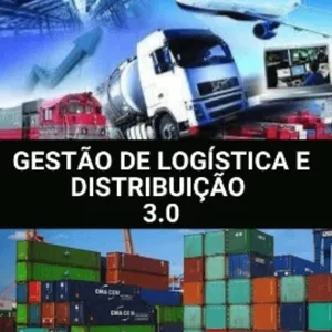 Imagem do curso GESTÃO DE LOGÍSTICA E DISTRIBUIÇÃO 3.0