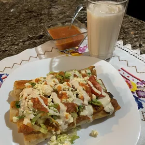 Imagem principal do produto cocina mexicana