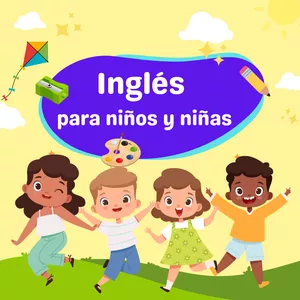 Imagen de portada para Ebook Inglés para niños y niñas