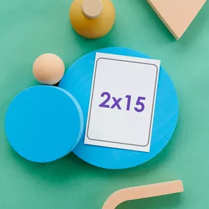 Imagem de capa para o Ebook Flash Cards Tabuada