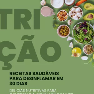 Imagem de capa para o Ebook Vida Leve em 30 dias