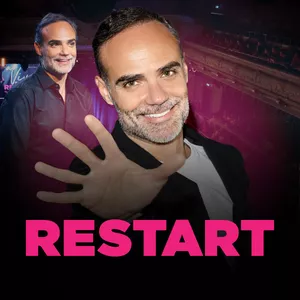Imagem de capa para o Evento presencial RESTART 