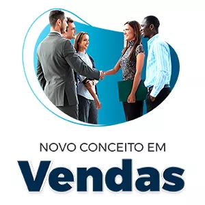 Imagem de capa para o Curso online NCV - NOVO CONCEITO EM VENDAS