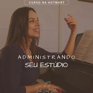 Imagem de capa para o Curso online Administrando seu Estúdio
