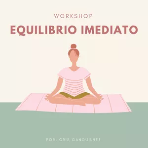 Imagem de capa para o Curso online Workshop Equilibrio Imediato